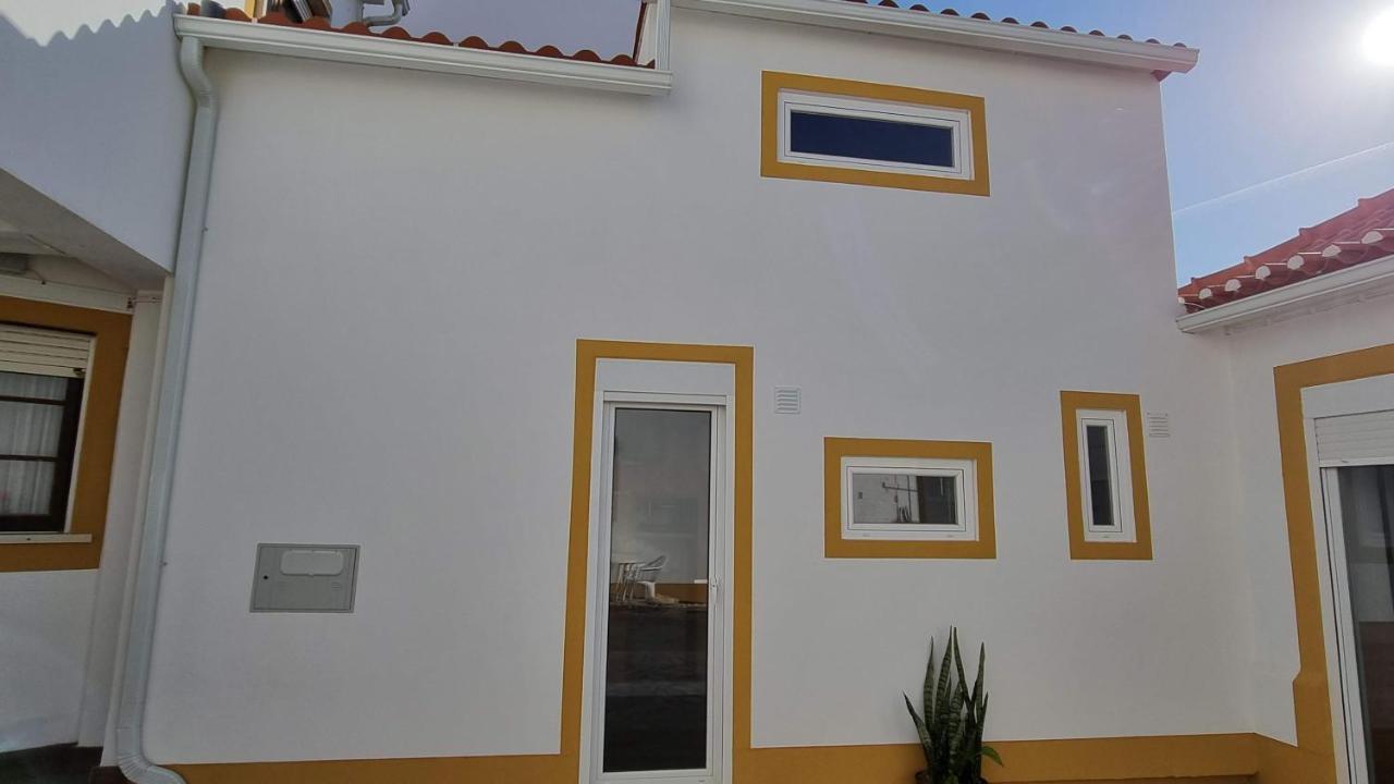 Family Surf Home - Casa Do Pateo 5 Santo Isidoro Buitenkant foto