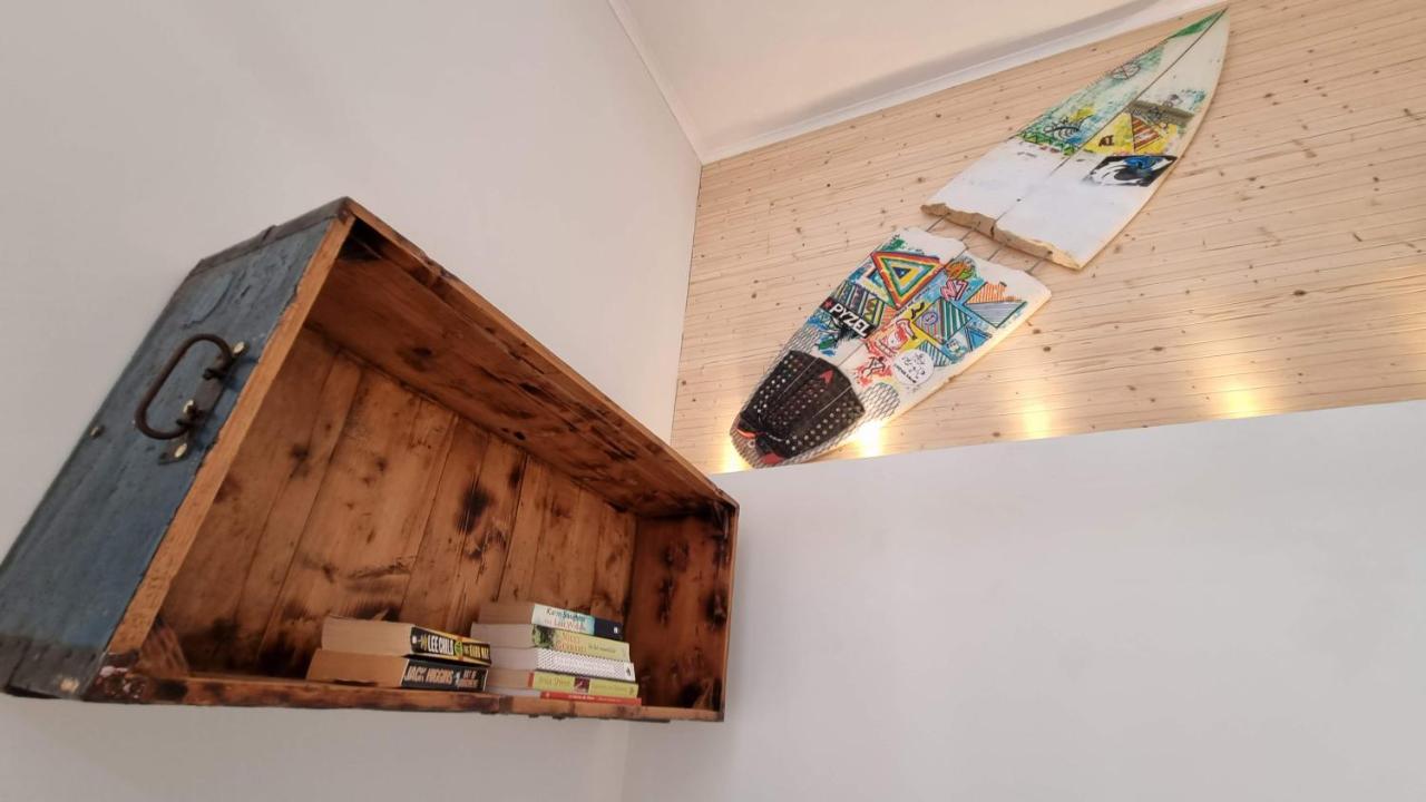 Family Surf Home - Casa Do Pateo 5 Santo Isidoro Buitenkant foto